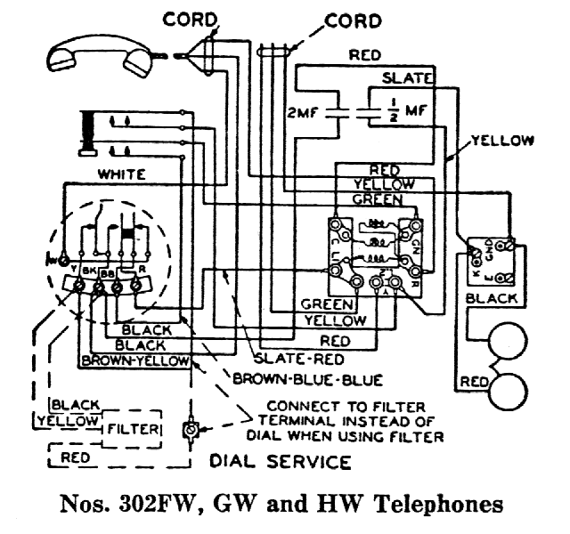 Phone Old Telephone Wiring Diagram from vintage-phones.com